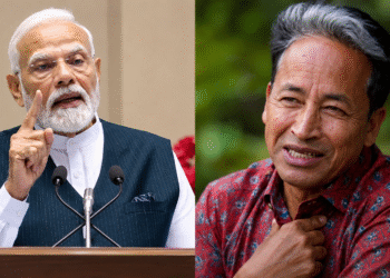 Sonam Wangchuk बोले लिखित समझौते पर कायम रहे सरकार