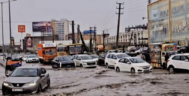 Zirakpur में ड्रेनेज पर सवाल