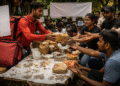 Jantar-Mantar आंदोलन को देशभर से फूड सपोर्ट