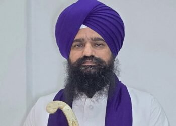 ਜਥੇਦਾਰ ਗੜਗੱਜ ਵੱਲੋਂ ਸਤਲੁਜ ਫ਼ਿਲਮ ‘ਤੇ ਭਾਰਤ ਅੰਦਰ ਬੈਨ ਦੀ ਕੀਤੀ ਨਿੰਦਾ