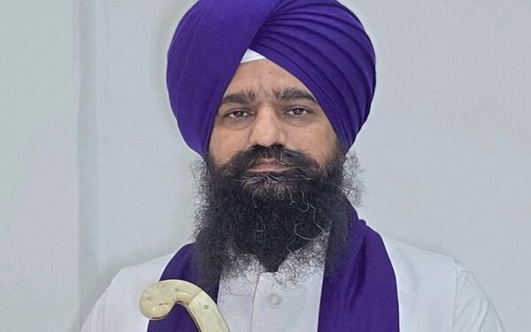 ਜਥੇਦਾਰ ਗੜਗੱਜ ਵੱਲੋਂ ਸਤਲੁਜ ਫ਼ਿਲਮ ‘ਤੇ ਭਾਰਤ ਅੰਦਰ ਬੈਨ ਦੀ ਕੀਤੀ ਨਿੰਦਾ