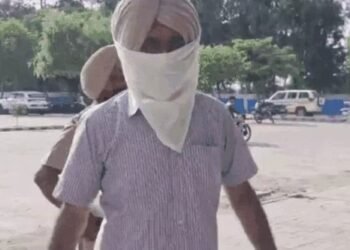ਪੰਜਾਬ ਪੁਲਿਸ ਦਾ SI ਹੈਰੋਇਨ ਸਮੇਤ ਗ੍ਰਿਫ਼ਤਾਰ