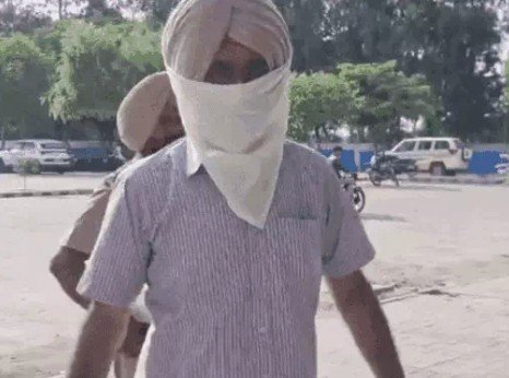 ਪੰਜਾਬ ਪੁਲਿਸ ਦਾ SI ਹੈਰੋਇਨ ਸਮੇਤ ਗ੍ਰਿਫ਼ਤਾਰ