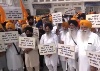 ‘ਸਤਲੁਜ’ ਤੋਂ ਪਾਬੰਦੀ ਹਟਾਉਣ ਲਈ SGPC ਦਾ ਵੱਡਾ ਐਕਸ਼ਨ