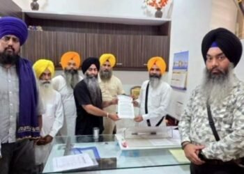 ਗੁਰੂ ਗ੍ਰੰਥ ਸਾਹਿਬ ਦੇ ਸਰੂਪ ਕੰਟੇਨਰਾਂ ਰਾਹੀਂ ਵਿਦੇਸ਼ ਭੇਜਣ ਦਾ ਮਾਮਲਾ