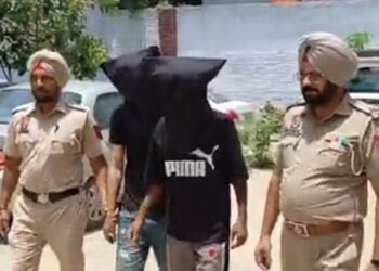 ਫ਼ਰੀਦਕੋਟ ਵਿੱਚ ਹੈਰੋਇਨ ਸਮੇਤ 2 ਨਸ਼ਾ ਤਸਕਰ ਗ੍ਰਿਫ਼ਤਾਰ