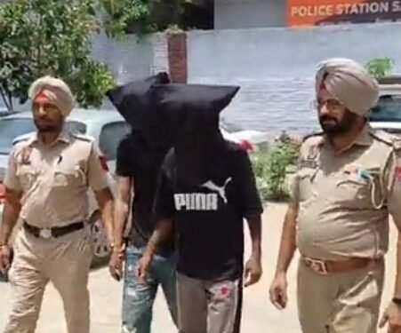 ਫ਼ਰੀਦਕੋਟ ਵਿੱਚ ਹੈਰੋਇਨ ਸਮੇਤ 2 ਨਸ਼ਾ ਤਸਕਰ ਗ੍ਰਿਫ਼ਤਾਰ