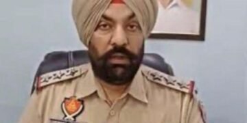 ਟਾਂਡਾ ਥਾਣੇ ਦੇ SHO ਗੁਰਿੰਦਰਜੀਤ ਸਿੰਘ ਨਾਗਰਾ ਗ੍ਰਿਫਤਾਰ