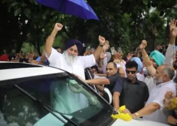ਸੁਖਬੀਰ ਬਾਦਲ ਤੋਂ SIT ਨੇ ਬਹਿਬਲ ਕਲਾਂ ਗੋਲੀਕਾਂਡ ਮਾਮਲੇ ਵਿੱਚ 2 ਘੰਟੇ ਕੀਤੀ ਪੁੱਛਗਿੱਛ!
