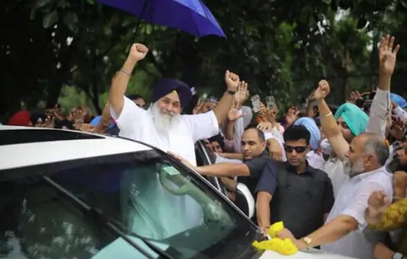 ਸੁਖਬੀਰ ਬਾਦਲ ਤੋਂ SIT ਨੇ ਬਹਿਬਲ ਕਲਾਂ ਗੋਲੀਕਾਂਡ ਮਾਮਲੇ ਵਿੱਚ 2 ਘੰਟੇ ਕੀਤੀ ਪੁੱਛਗਿੱਛ!