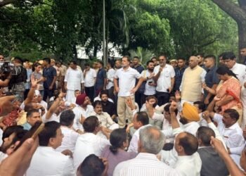 CJP ਦੇ ਸਮਰਥਨ ‘ਚ ਨਿਤਰੇ ਪੰਜਾਬ ਦੇ ਕਾਂਗਰਸੀ ਸੰਸਦ ਮੈਂਬਰ
