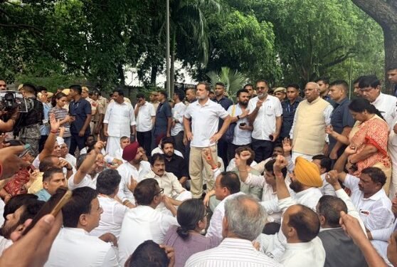 CJP ਦੇ ਸਮਰਥਨ ‘ਚ ਨਿਤਰੇ ਪੰਜਾਬ ਦੇ ਕਾਂਗਰਸੀ ਸੰਸਦ ਮੈਂਬਰ