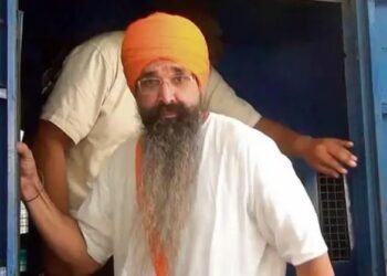 ਬਲਵੰਤ ਰਾਜੋਆਣਾ ਨੇ ਸ਼੍ਰੀ ਅਕਾਲ ਤਖ਼ਤ ਸਾਹਿਬ ਨੂੰ ਲਿਖੀ ਚਿੱਠੀ!