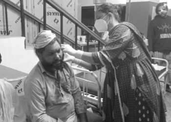 ਹਿਮਾਚਲ ‘ਚ ਪੰਜਾਬ ਦੇ ਸ਼ਰਧਾਲੂਆਂ ਨਾਲ ਭਰੀ ਬੱਸ ਪਲਟੀ!