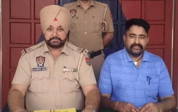 ਜਲੰਧਰ ‘ਚ ਹੈਰੋਇਨ ਸਮੇਤ ਨਸ਼ਾ ਤਸਕਰ ਕਾਬੂ