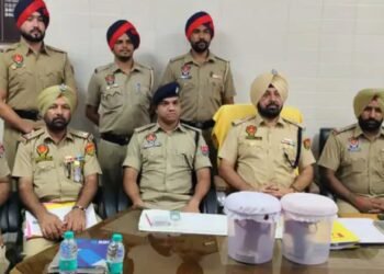 ਜੱਗਾ ਗੈਂਗ ‘ਤੇ ਪੁਲਿਸ ਦਾ ਸ਼ਿਕੰਜਾ, ਕਪੂਰਥਲਾ ‘ਚ ਵੱਡੀ ਸਫਲਤਾ !