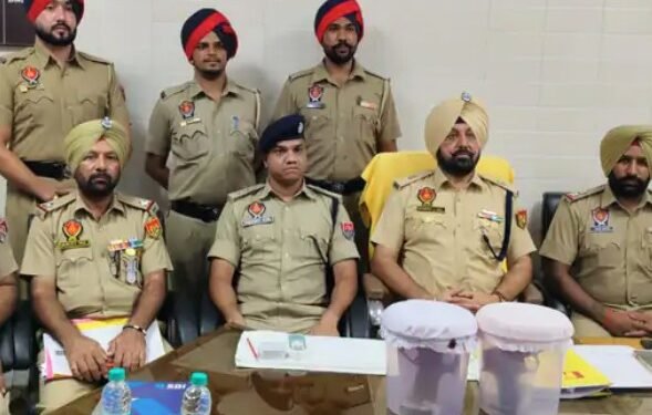 ਜੱਗਾ ਗੈਂਗ ‘ਤੇ ਪੁਲਿਸ ਦਾ ਸ਼ਿਕੰਜਾ, ਕਪੂਰਥਲਾ ‘ਚ ਵੱਡੀ ਸਫਲਤਾ !