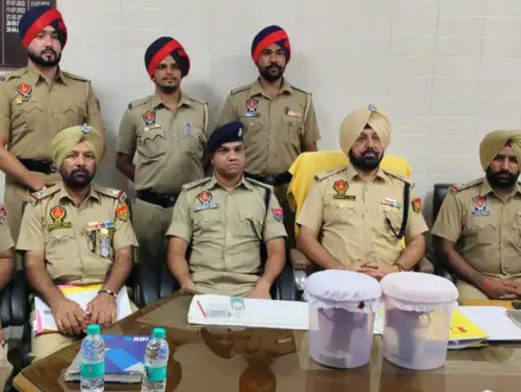 ਜੱਗਾ ਗੈਂਗ ‘ਤੇ ਪੁਲਿਸ ਦਾ ਸ਼ਿਕੰਜਾ, ਕਪੂਰਥਲਾ ‘ਚ ਵੱਡੀ ਸਫਲਤਾ !