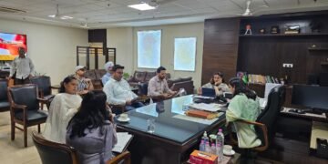SAS Nagar में एसआईआर-2026 समीक्षा बैठक सम्पन्न