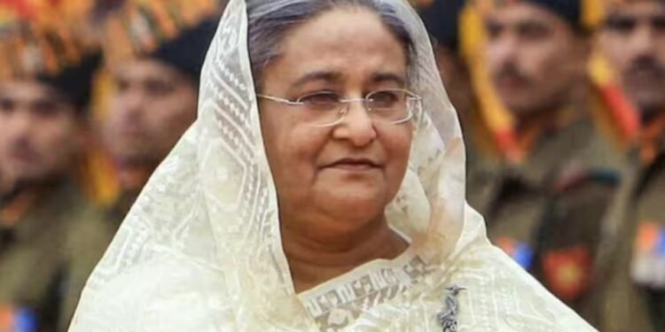 December में Bangladesh लौटेंगी Sheikh Hasina
