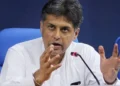 Manish Tewari की पोस्ट से सियासी चर्चा तेज