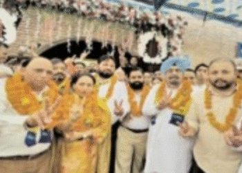 Dera Bassi परिषद को नया नेतृत्व