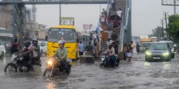 10 जुलाई मौसम अलर्ट 13 राज्यों में भारी बारिश की चेतावनी