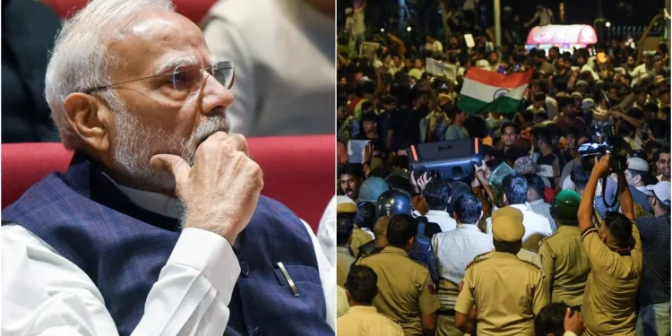 CJP प्रोटेस्ट X से अकाउंट जानकारी मांगी