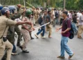 लाठीचार्ज पर सुप्रीम कोर्ट की सख्त टिप्पणी