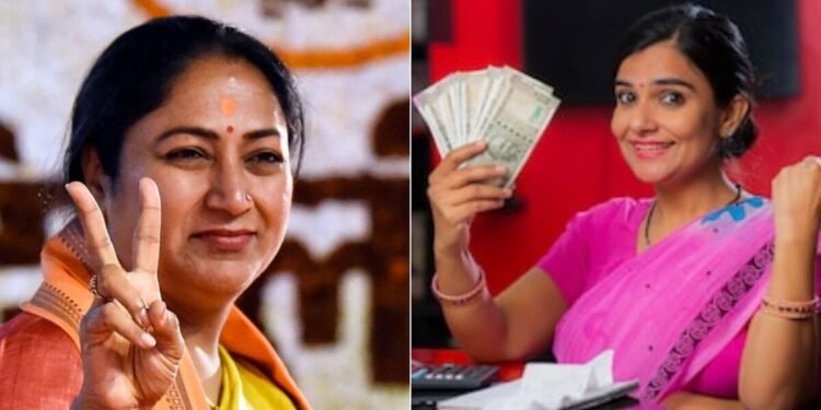 महिला समृद्धि योजना से महिलाओं को हर महीने ₹2500 की सहायता