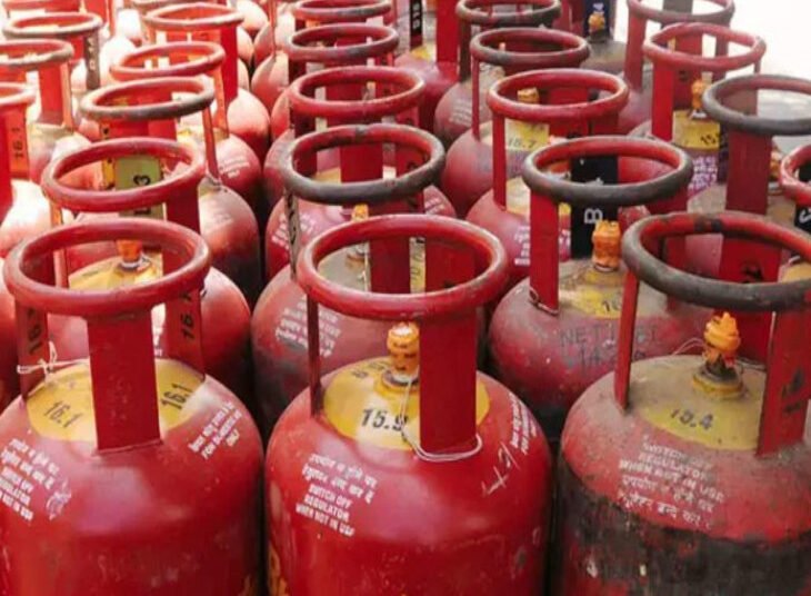 LPG सिलेंडर के नए रेट जारी, जानिए ताजा कीमतें