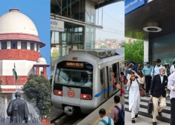Delhi Metro बंदी पर सुप्रीम कोर्ट सख्त, CJI का दखल संकेत