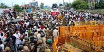 Bhopal में किसानों का आंदोलन तेज, MSP खरीद पर बढ़ा दबाव