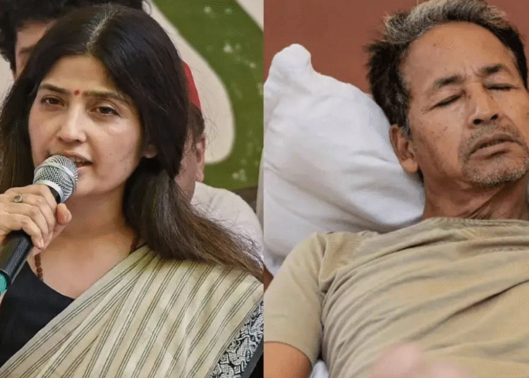 Sonam Wangchuk मामले पर भड़कीं Dimple Yadav