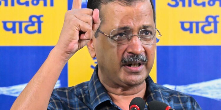 Ram Mandir पर केजरीवाल का सवाल