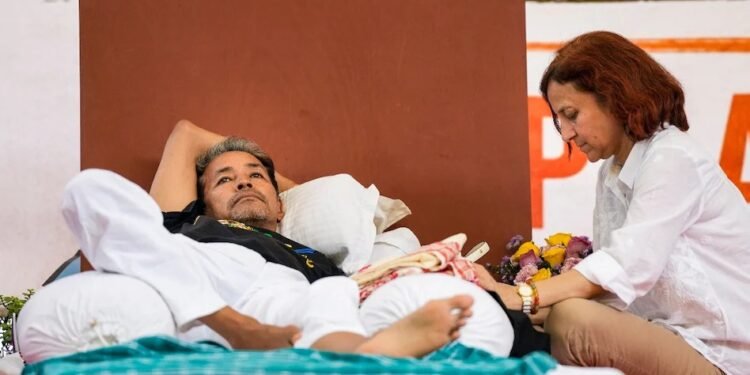 Sonam Wangchuk मामले में हाई कोर्ट पहुंचीं पत्नी