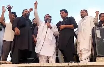 PoK में बढ़ा बवाल भारत से मदद की गुहार