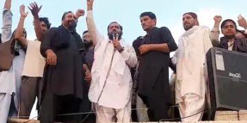 PoK में बढ़ा बवाल भारत से मदद की गुहार