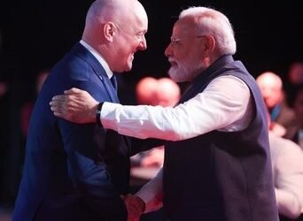 PM मोदी का न्यूजीलैंड दौरा, रिश्ते मजबूत