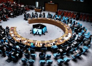 UNSC के लिए भारत का SHANTI विजन