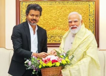 विजय मॉडल से बदल रही तमिलनाडु की राजनीति