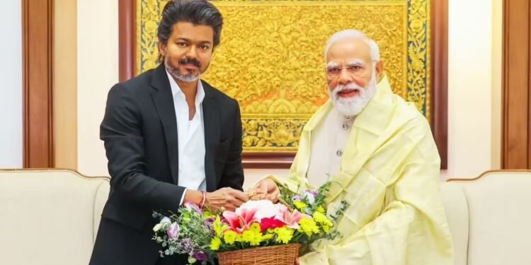 विजय मॉडल से बदल रही तमिलनाडु की राजनीति