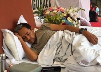Sonam Wangchuk के अनशन का 20वां दिन, स्वास्थ्य पर बढ़ी चिंता