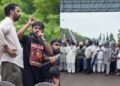 Delhi में डबल प्रदर्शन, जंतर-मंतर पर CJP और बॉर्डर पर किसान
