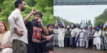 Delhi में डबल प्रदर्शन, जंतर-मंतर पर CJP और बॉर्डर पर किसान
