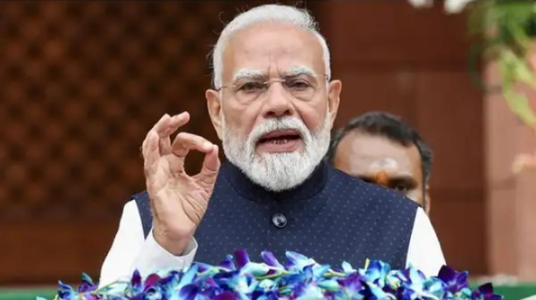 पेपर लीक पर मोदी का बड़ा ऐलान