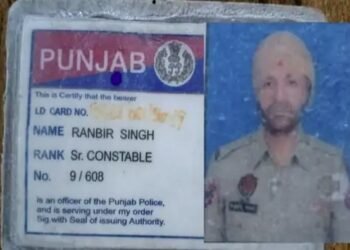 पंजाब बंद अमृतसर में पुलिसकर्मी की मौत बरनाला विवाद गरमाया