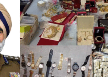 CBI कोर्ट में DIG भुल्लर को बड़ा झटका