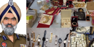 CBI कोर्ट में DIG भुल्लर को बड़ा झटका