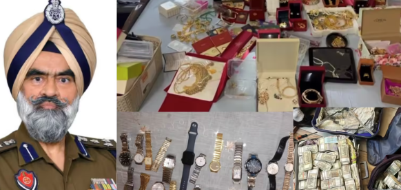 CBI कोर्ट में DIG भुल्लर को बड़ा झटका